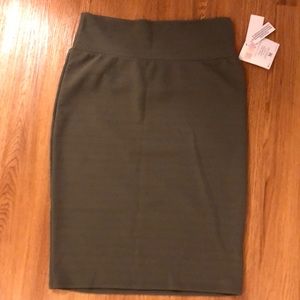 LuLaRoe Skirts - Pencil skirt - Cassie LuLaRoe Skirts - Pencil skirt - Cassie